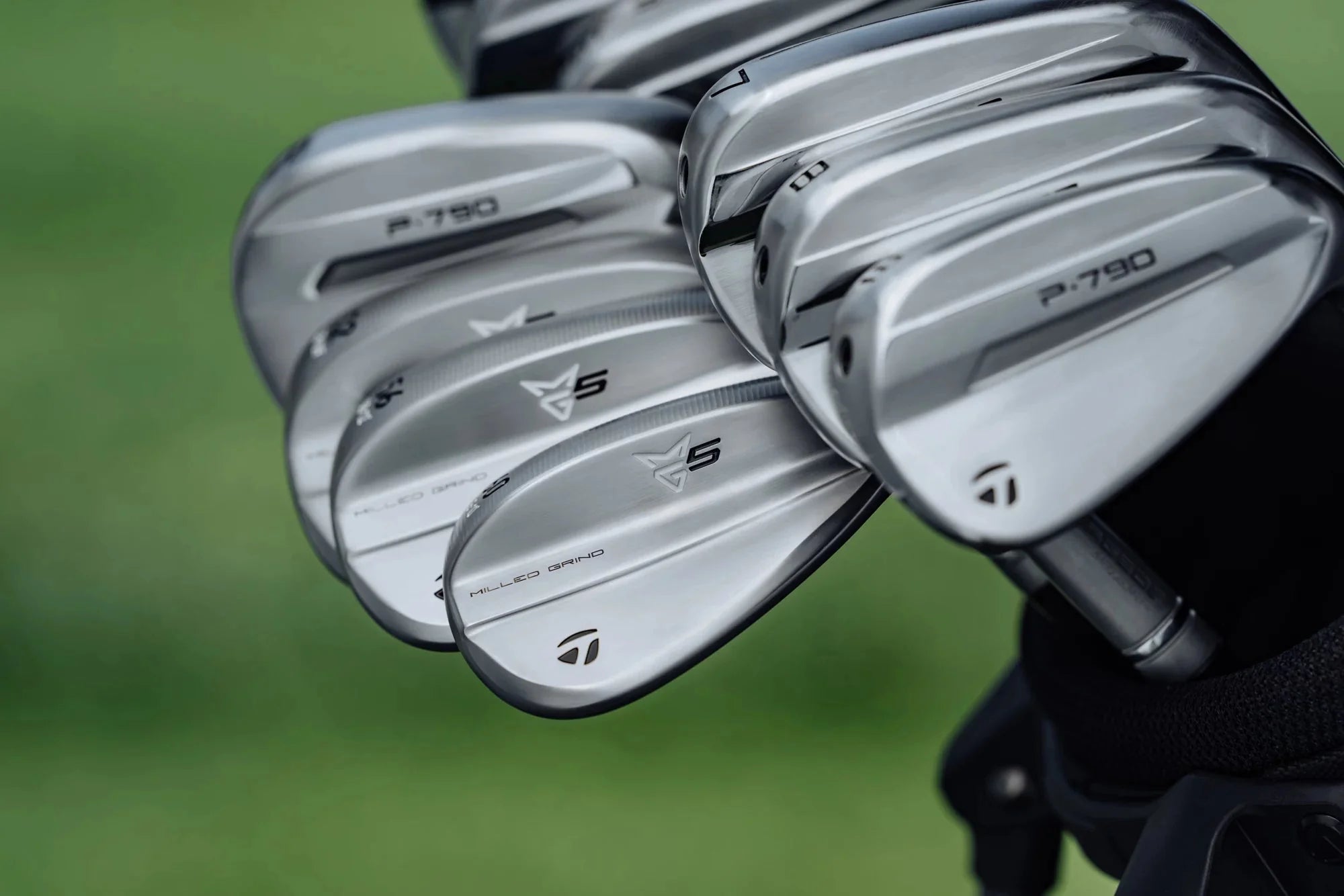 TaylorMade Milled Grind 5 Wedge