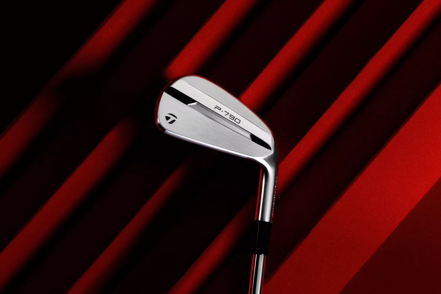 TaylorMade P-790 2025 Irons