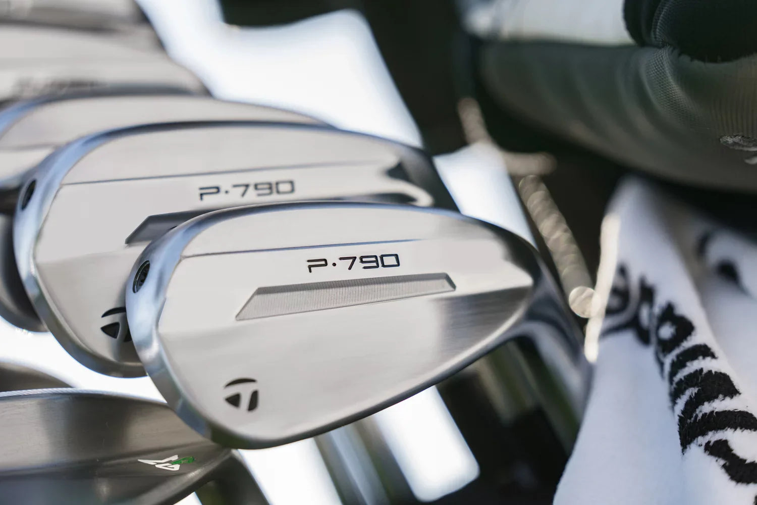 TaylorMade P-790 2025 Irons