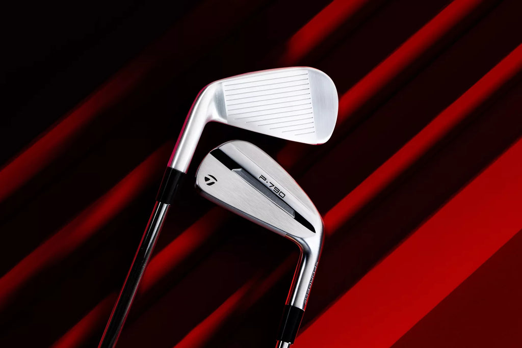 TaylorMade P-790 2025 Irons