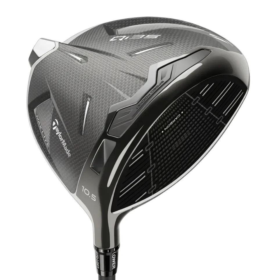 TaylorMade Qi35 Max Lite Driver