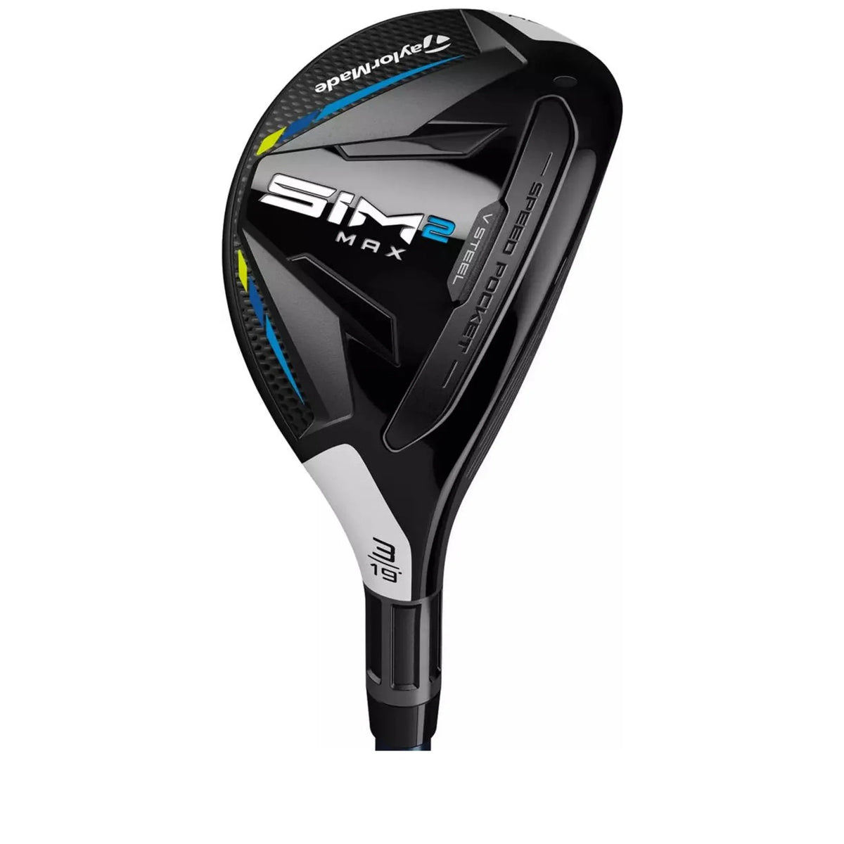 TaylorMade SIM2 Max Rescue Hybrid