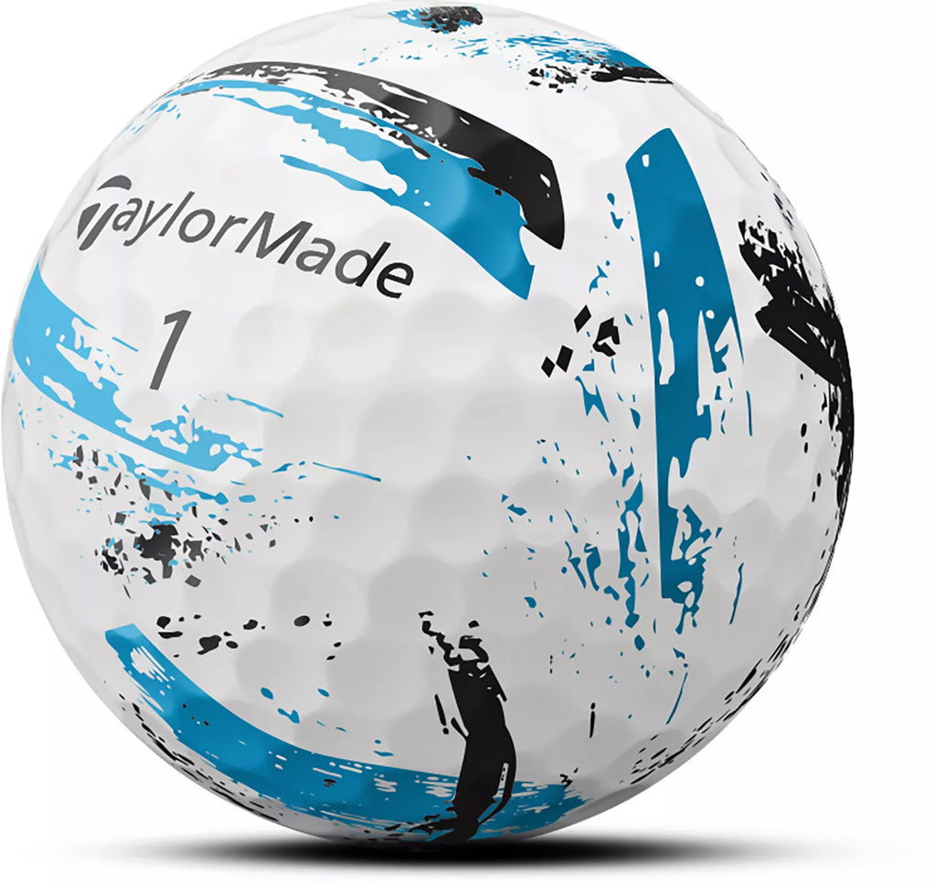 TaylorMade SpeedSoft Golf Balls