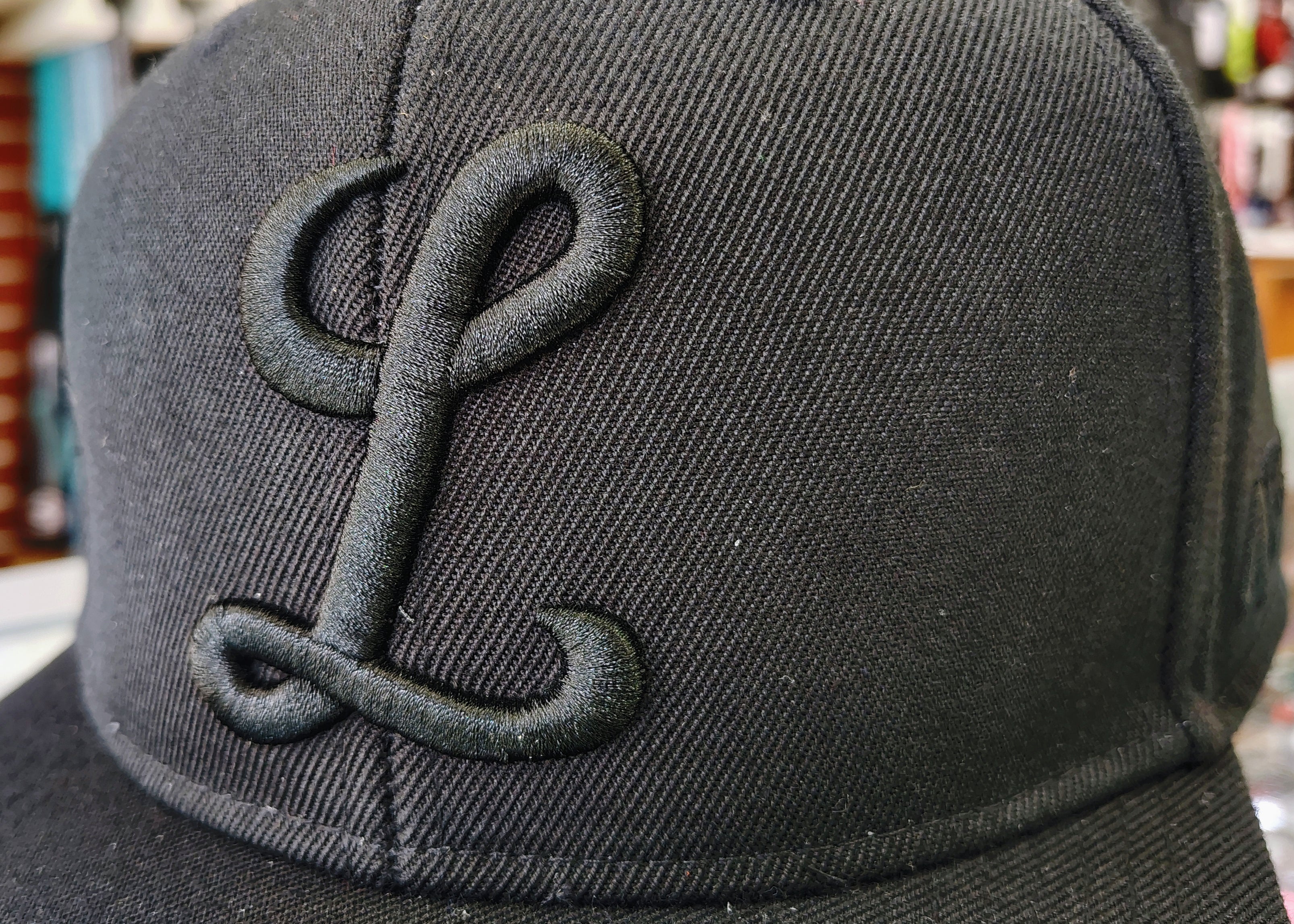 Tigres del Licey 4Fans Snapback Hat