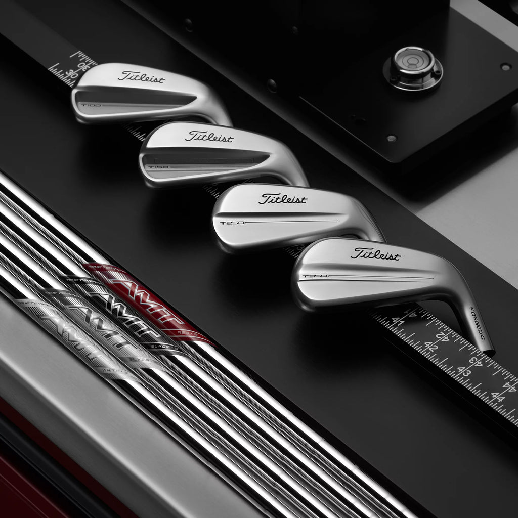 Titleist 2025 T100 Individual Irons