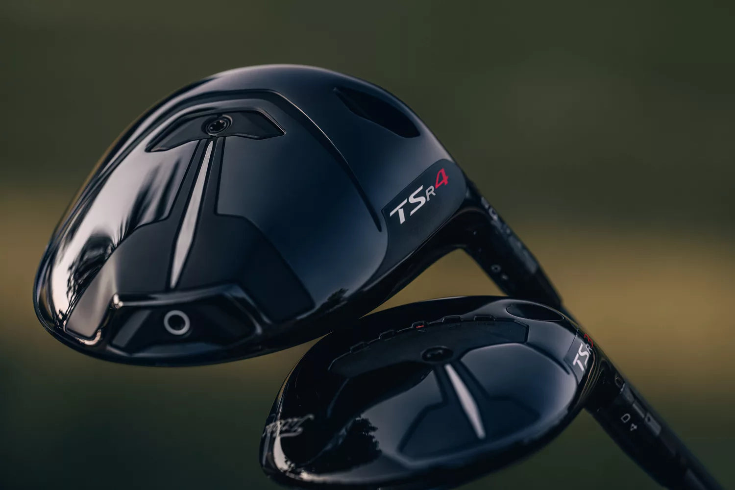 Titleist TSR4 Driver