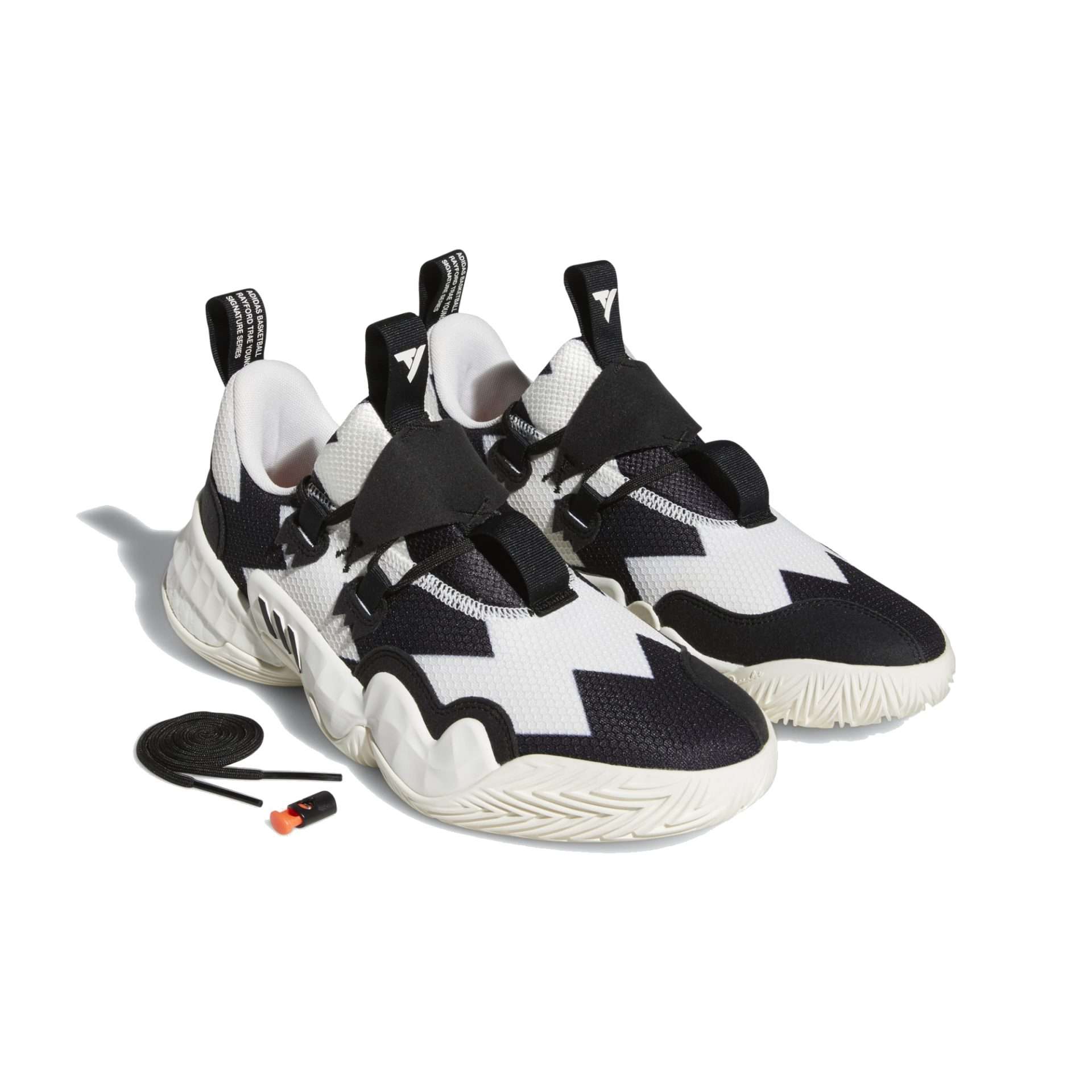adidas Unisex Trae Young 1 Basketball Shoes
