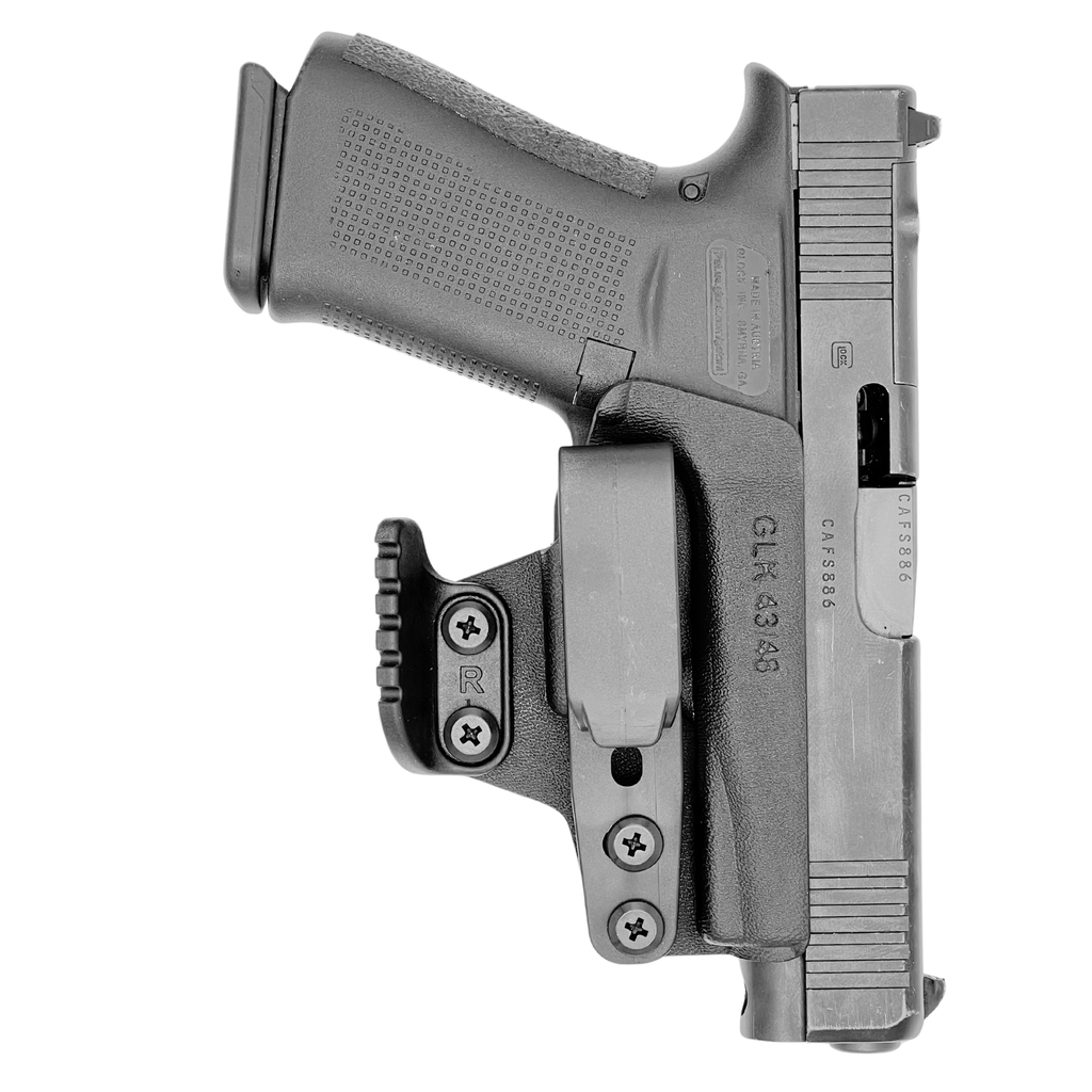 Trigger Guard Holster fits: Glock 43X 43 48