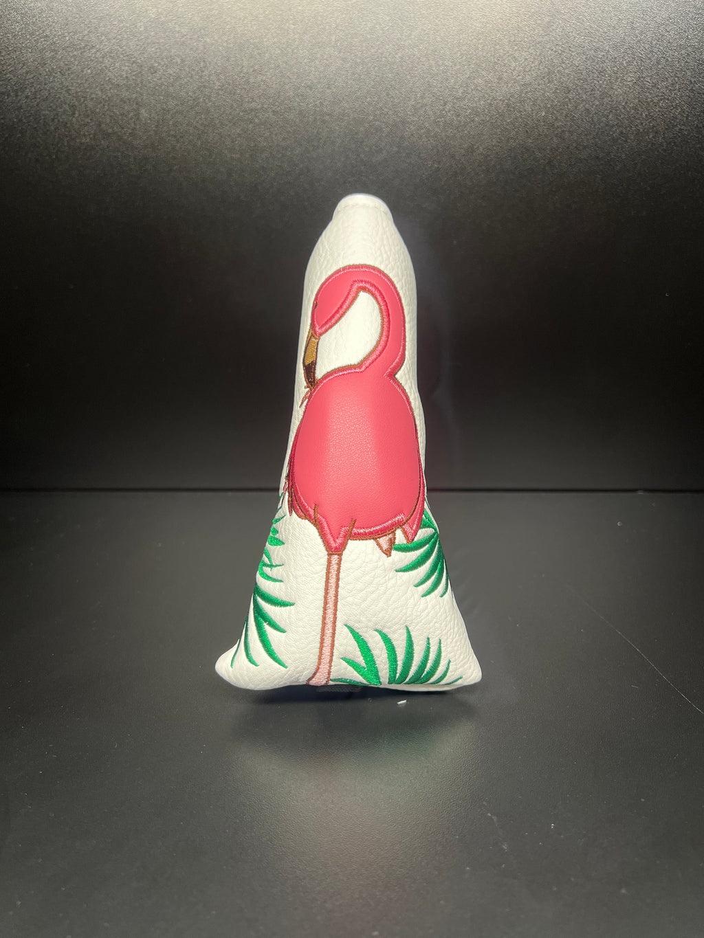 Tropical Flamingos Headcover