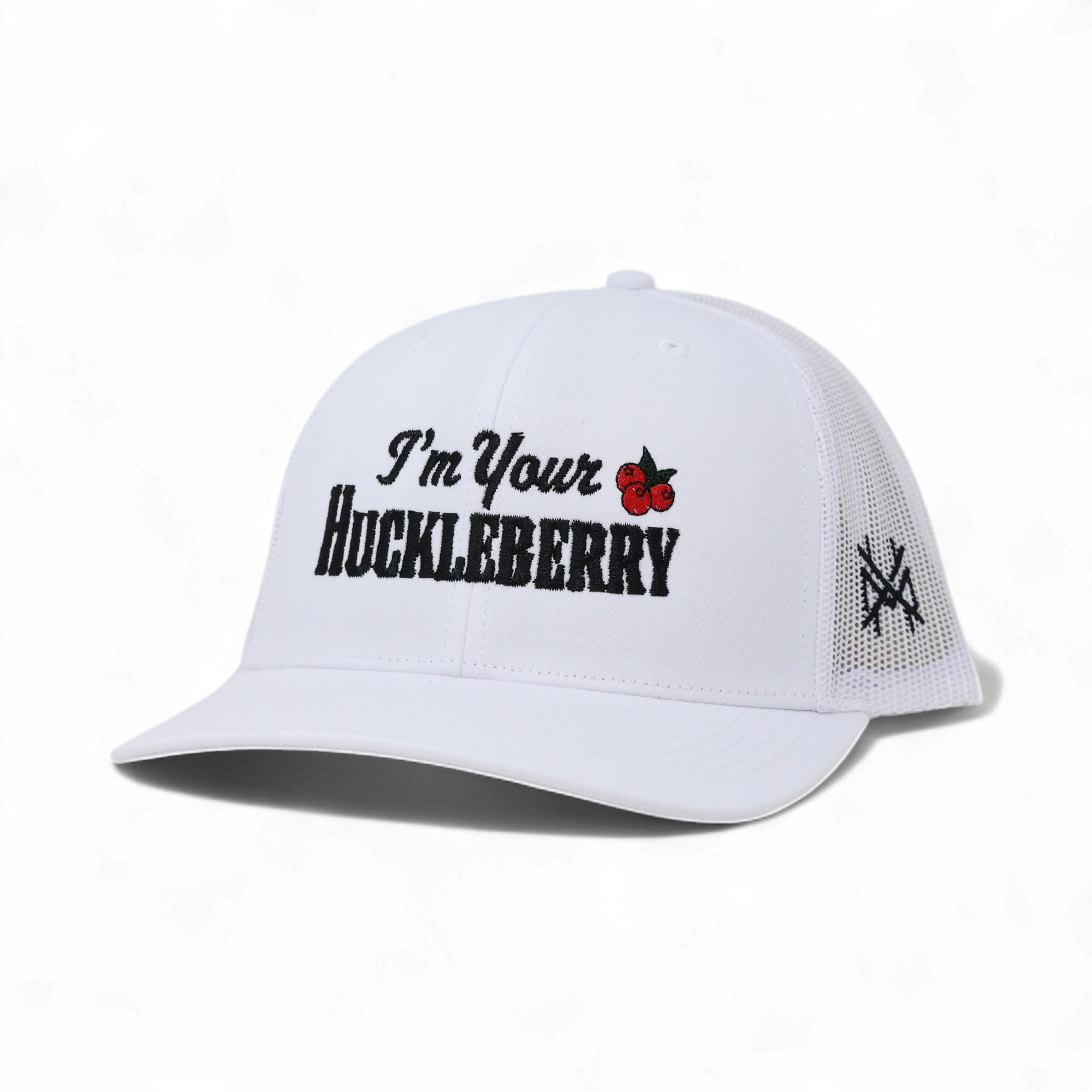 I'm Your Huckleberry