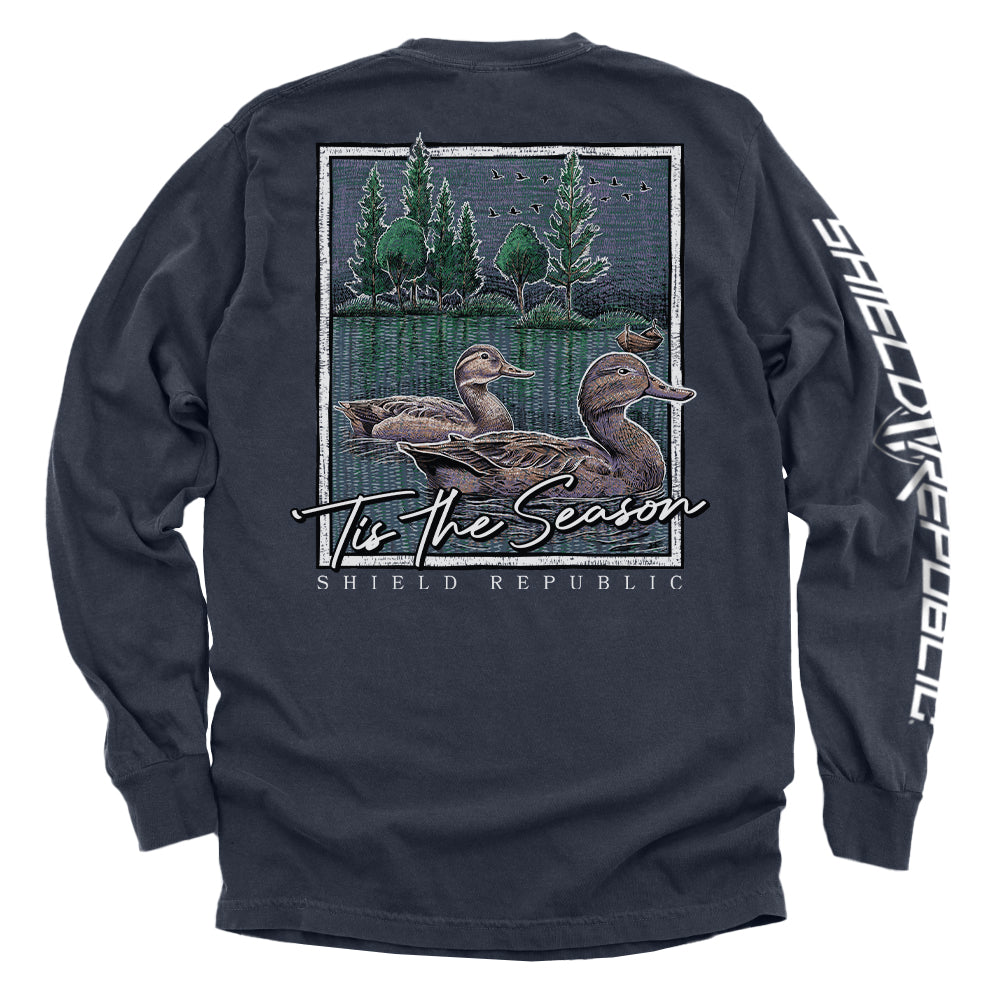 Tis the Season Duck