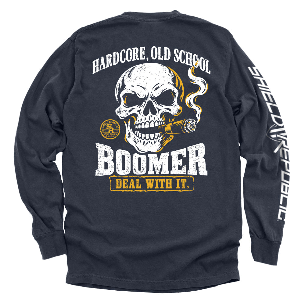 Hardcore, Old School, Boomer