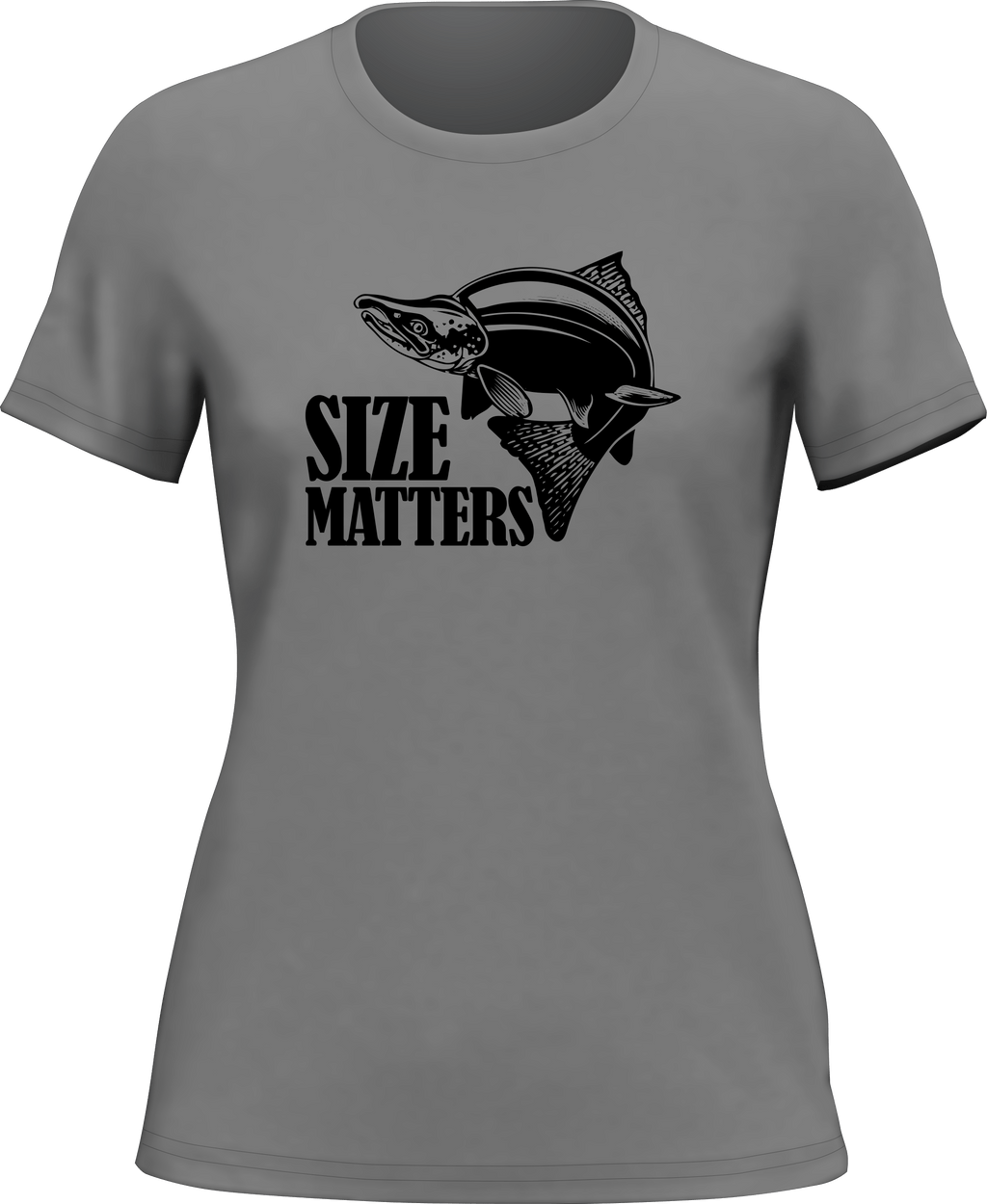 Size Matters T-Shirt for Women