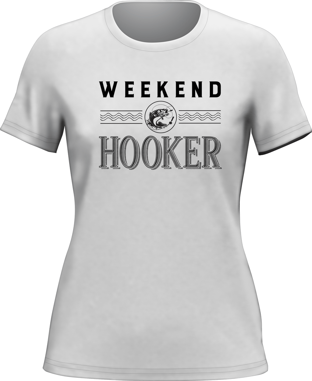 Weekend Hooker T-Shirt for Women