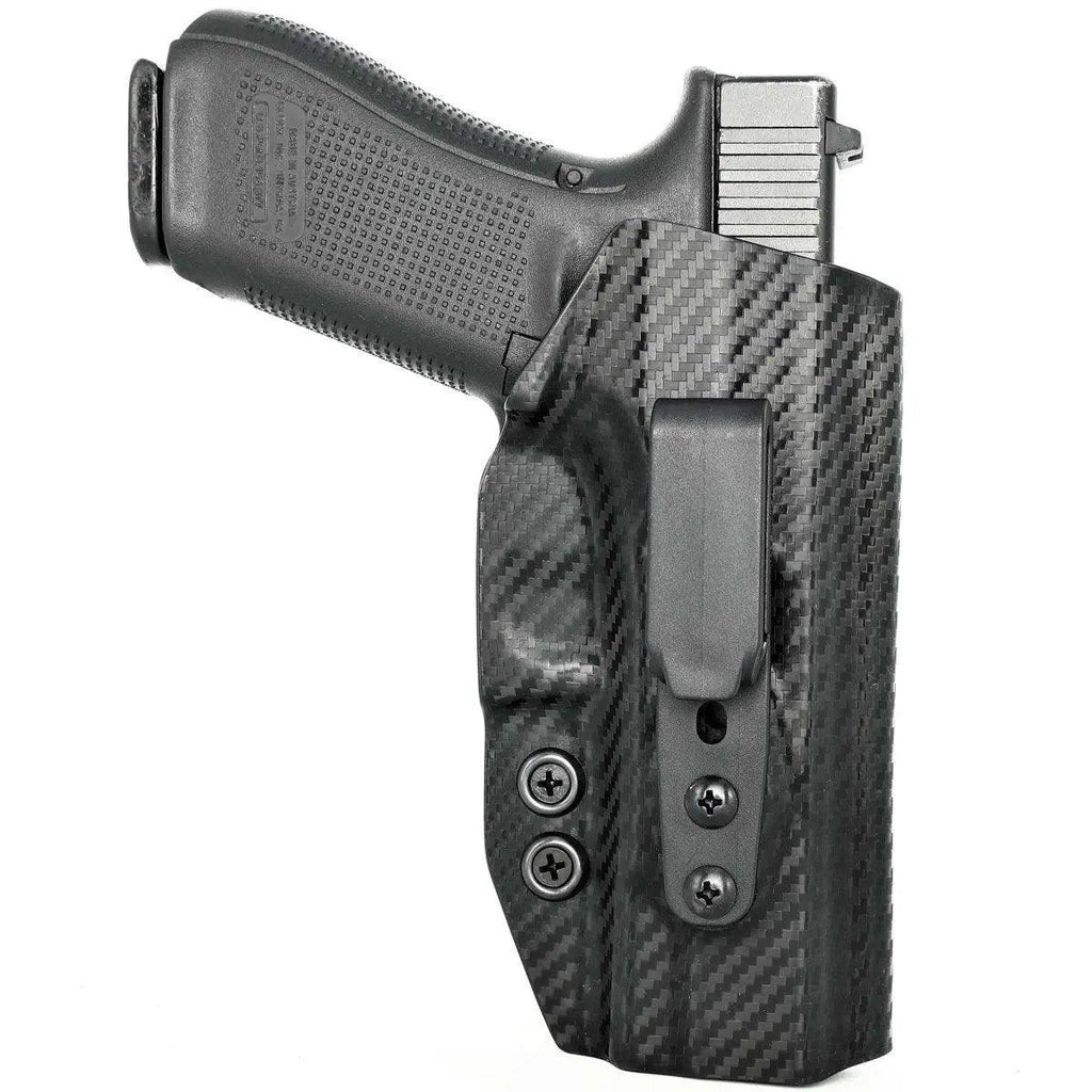 Tuckable IWB Holster fits: Glock 17 22 31 47 49