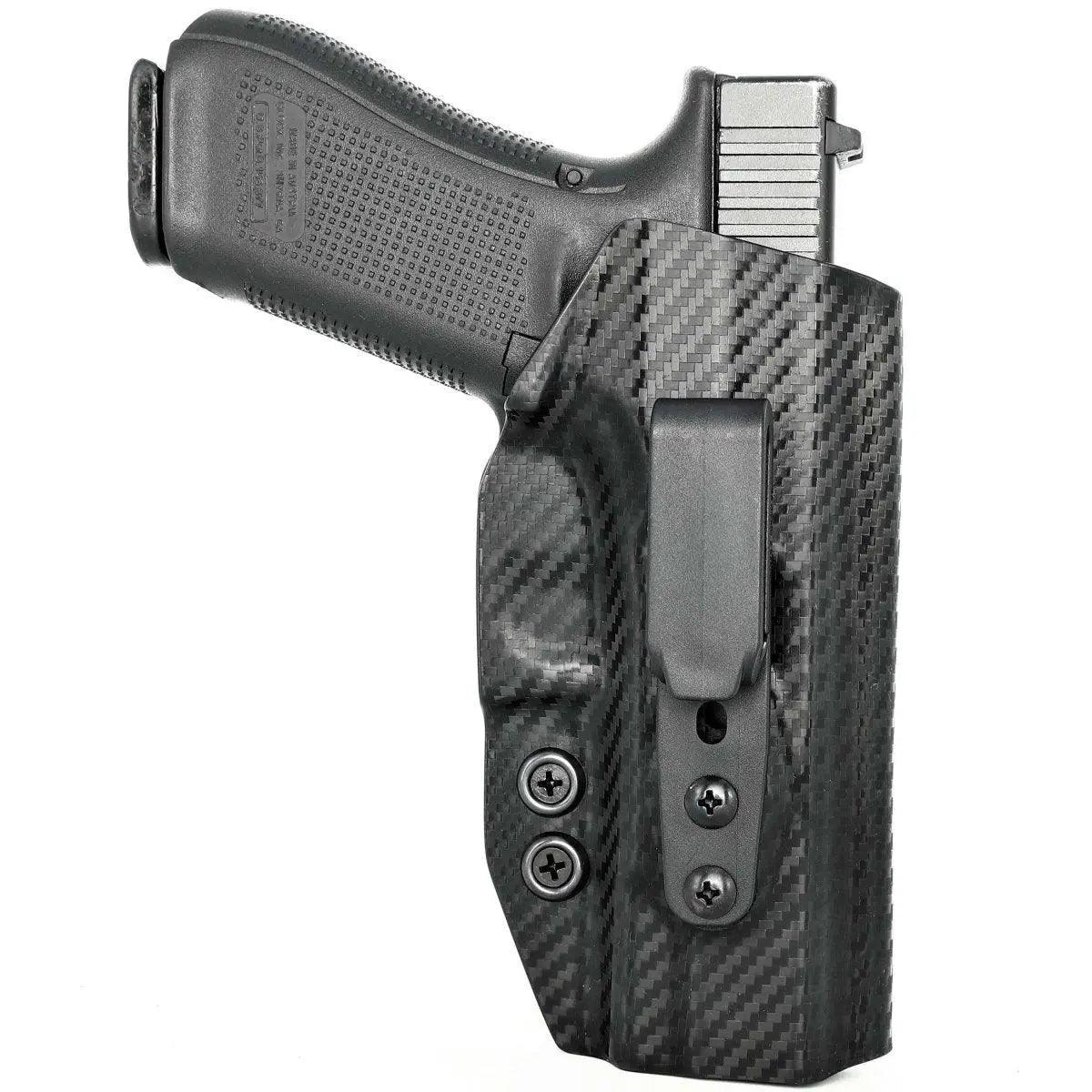 Tuckable IWB Holster fits: Glock 17 22 31 47 49