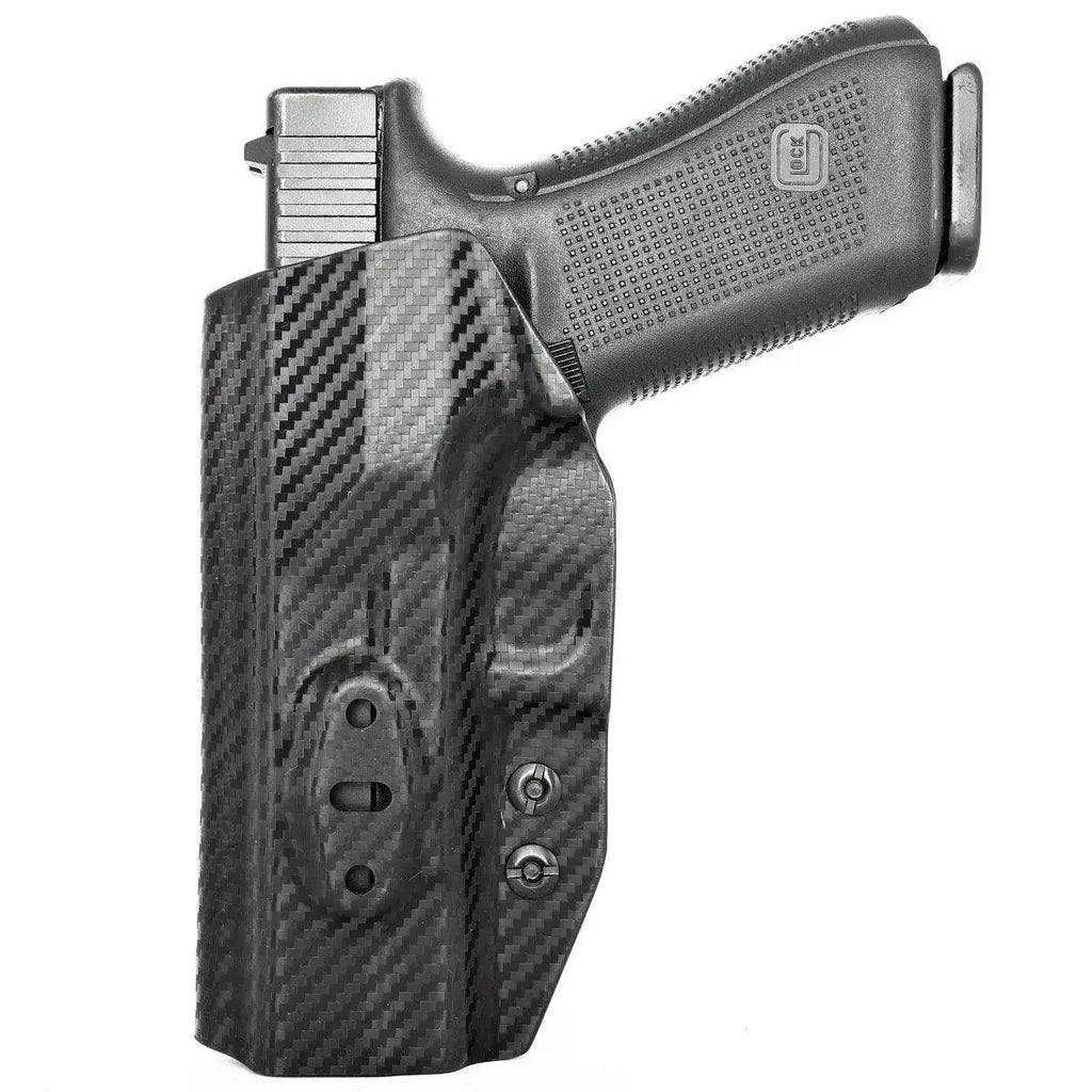 Tuckable IWB Holster fits: Glock 17 22 31 47 49