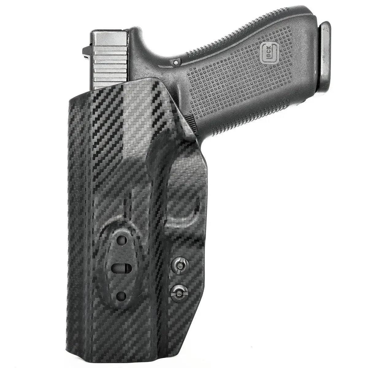 Tuckable IWB Holster fits: Glock 17 22 31 47 49