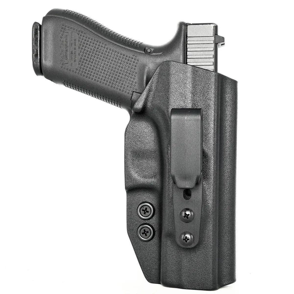 Tuckable IWB Holster fits: Glock 17 22 31 47 49