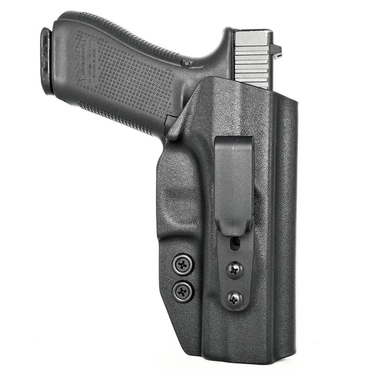 Tuckable IWB Holster fits: Glock 17 22 31 47 49