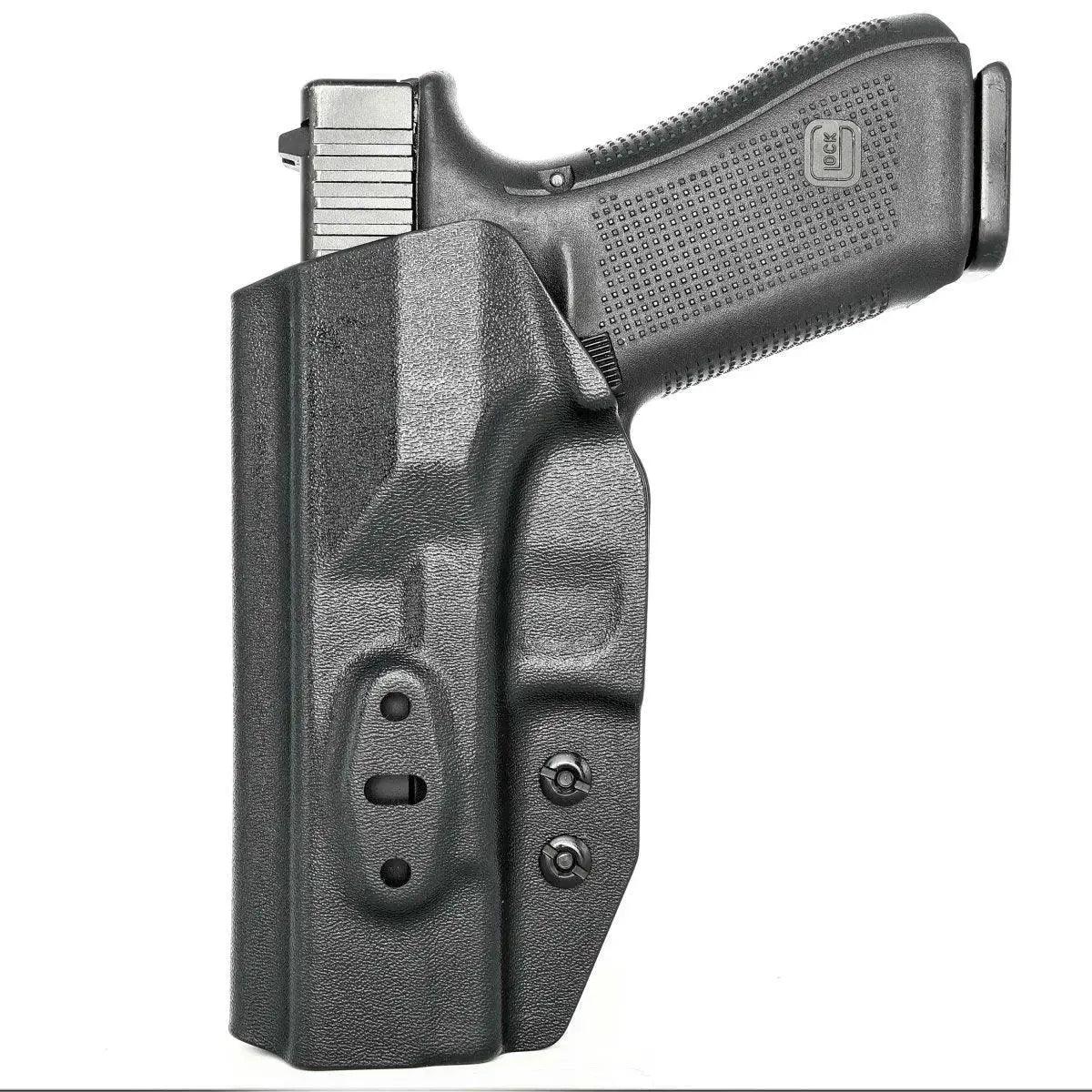 Tuckable IWB Holster fits: Glock 17 22 31 47 49