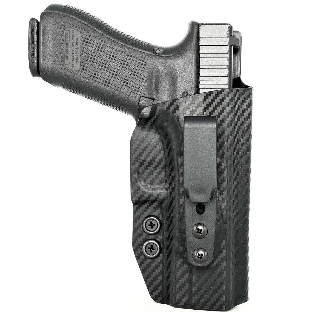 Tuckable IWB Holster fits: Glock 17 22 31 47 49