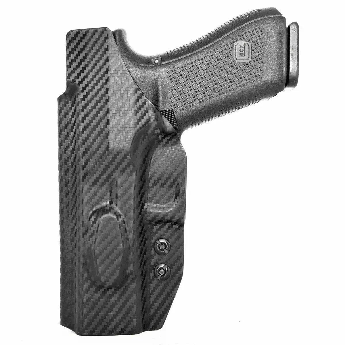 Tuckable IWB Holster fits: Glock 17 22 31 47 49