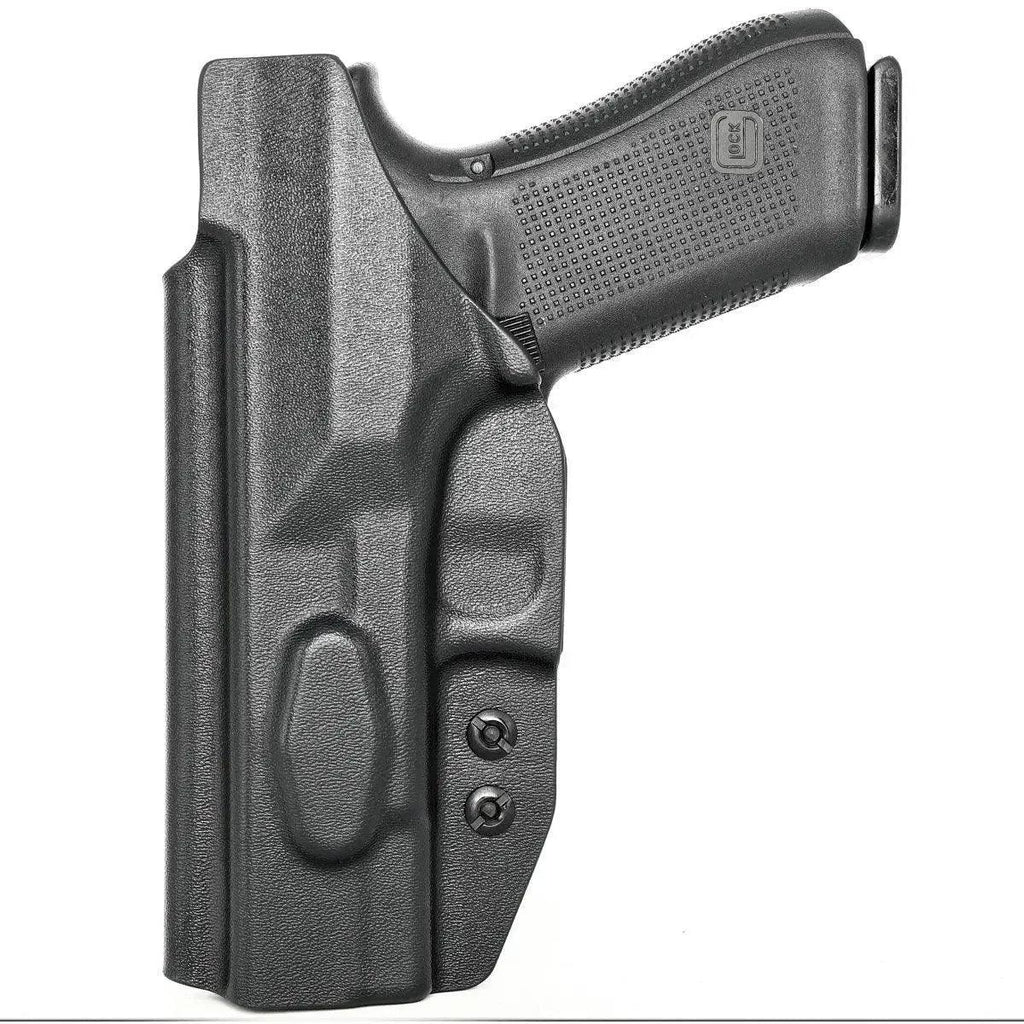 Tuckable IWB Holster fits: Glock 17 22 31 47 49