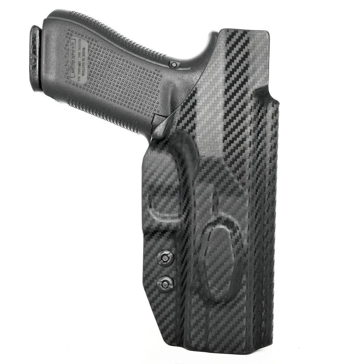 Tuckable IWB Holster fits: Glock 17 22 31 47 49
