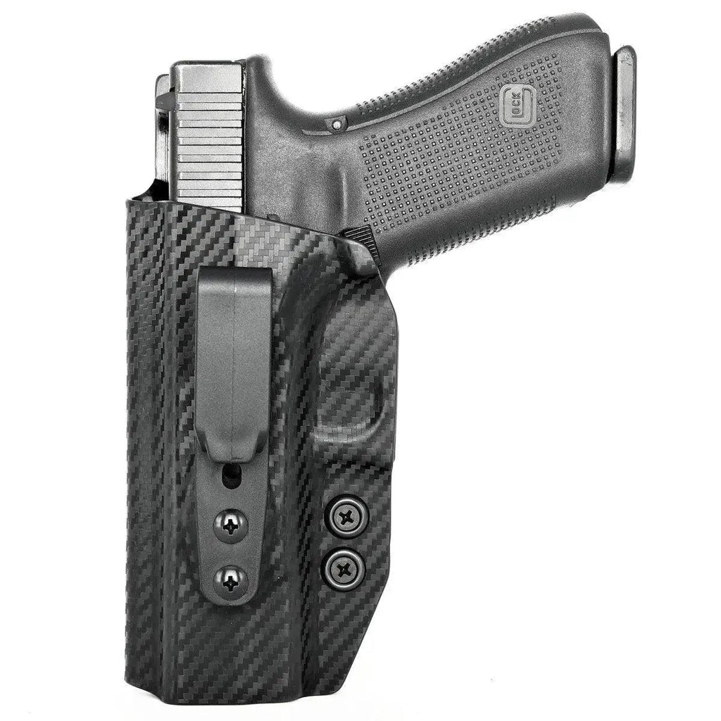 Tuckable IWB Holster fits: Glock 17 22 31 47 49