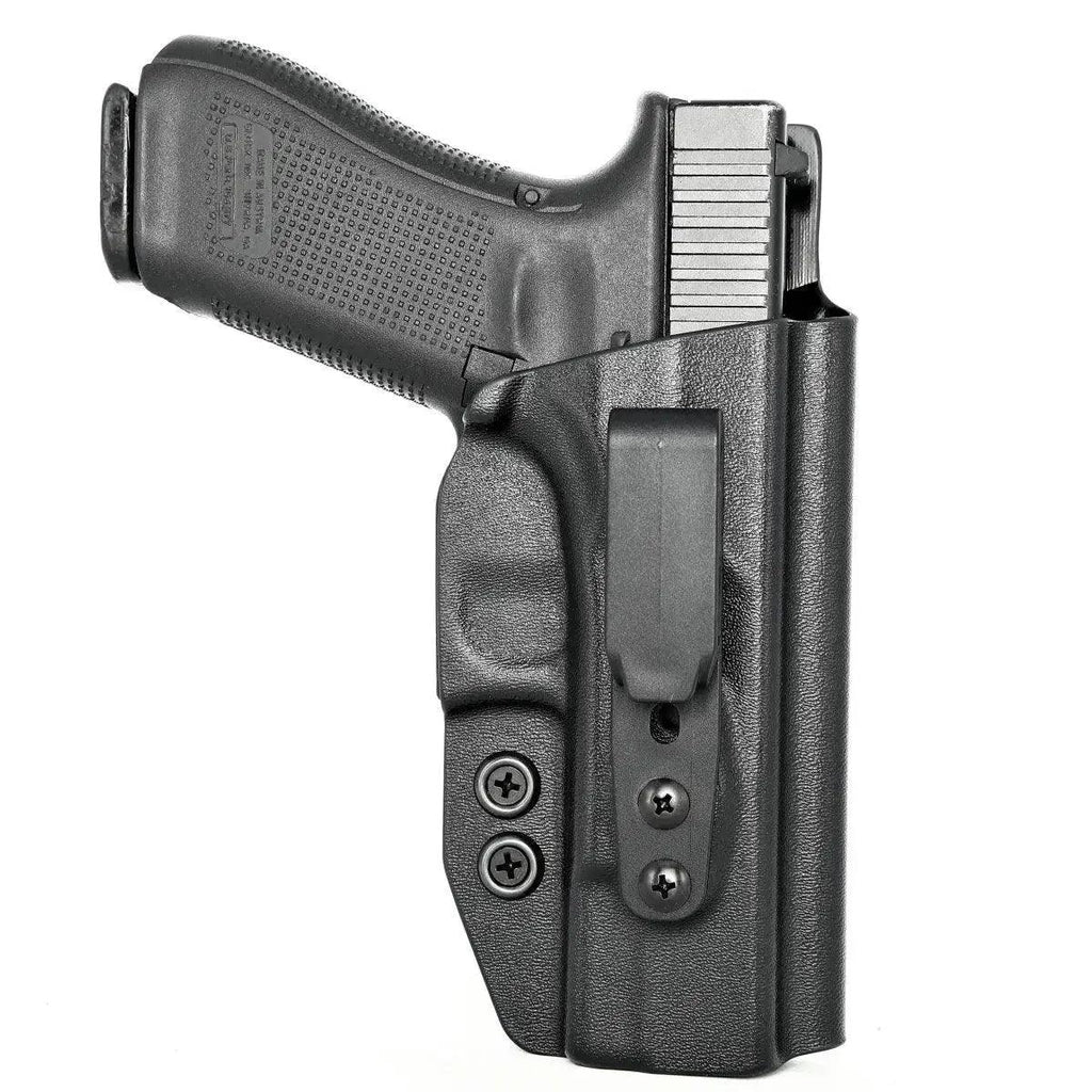 Tuckable IWB Holster fits: Glock 17 22 31 47 49