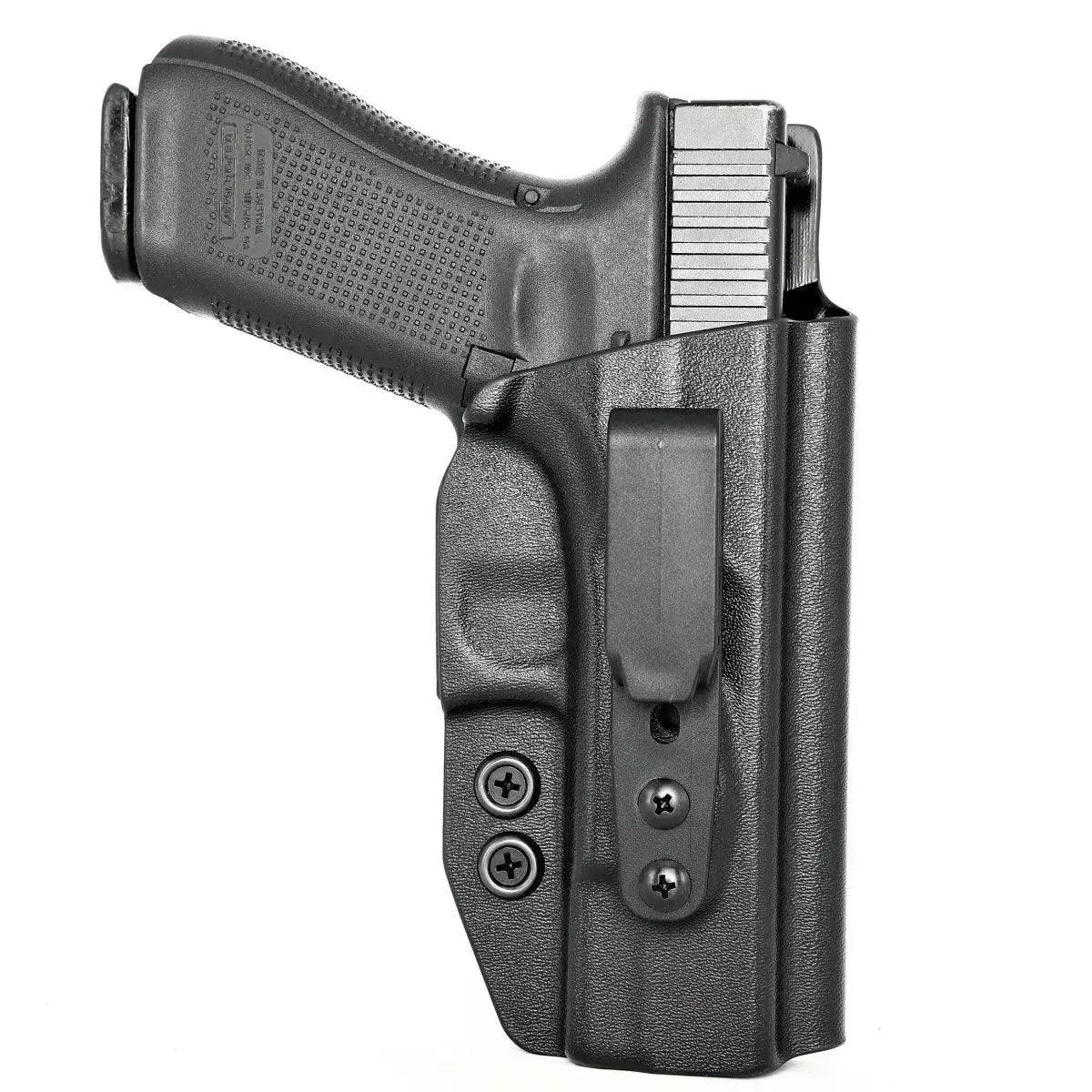 Tuckable IWB Holster fits: Glock 17 22 31 47 49