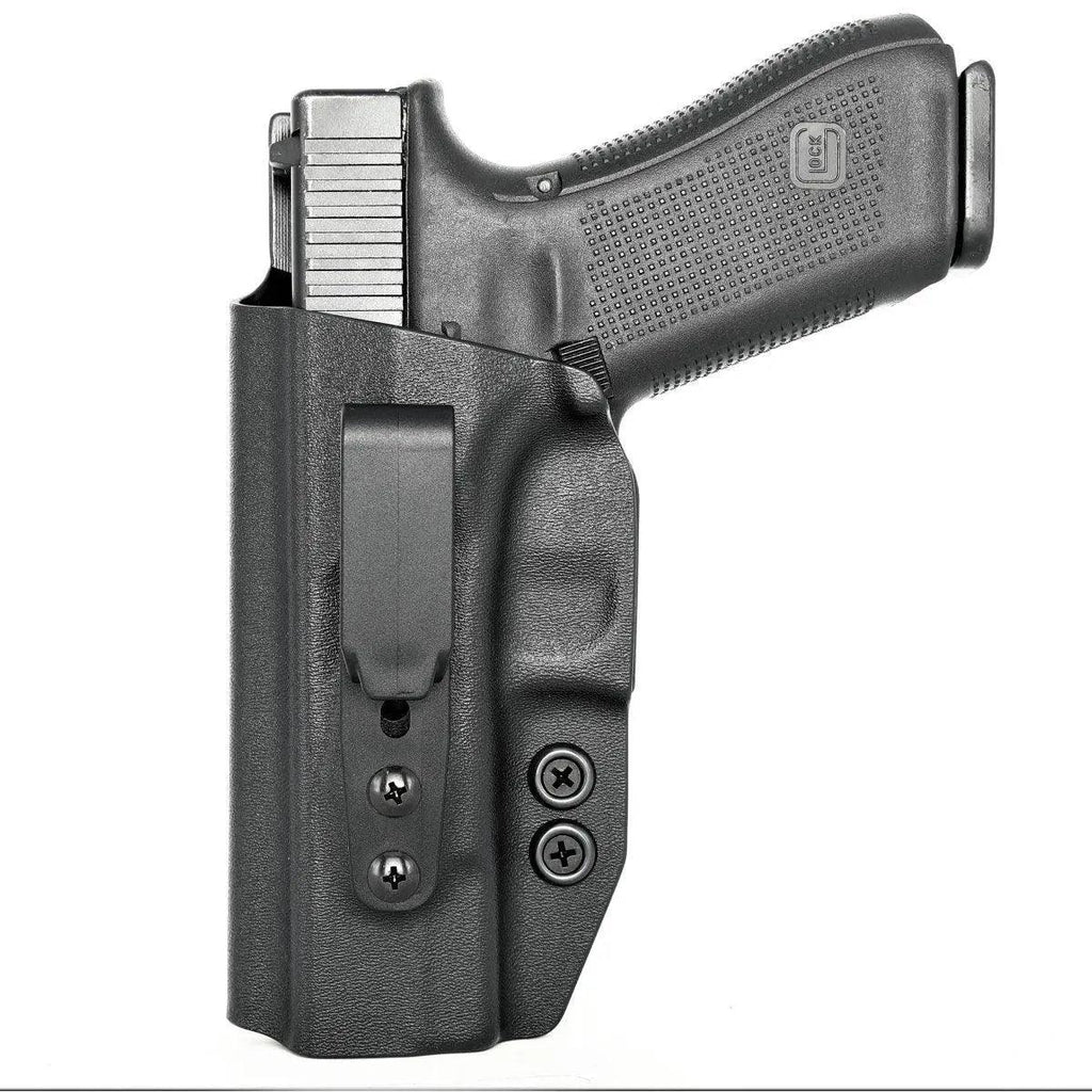 Tuckable IWB Holster fits: Glock 17 22 31 47 49