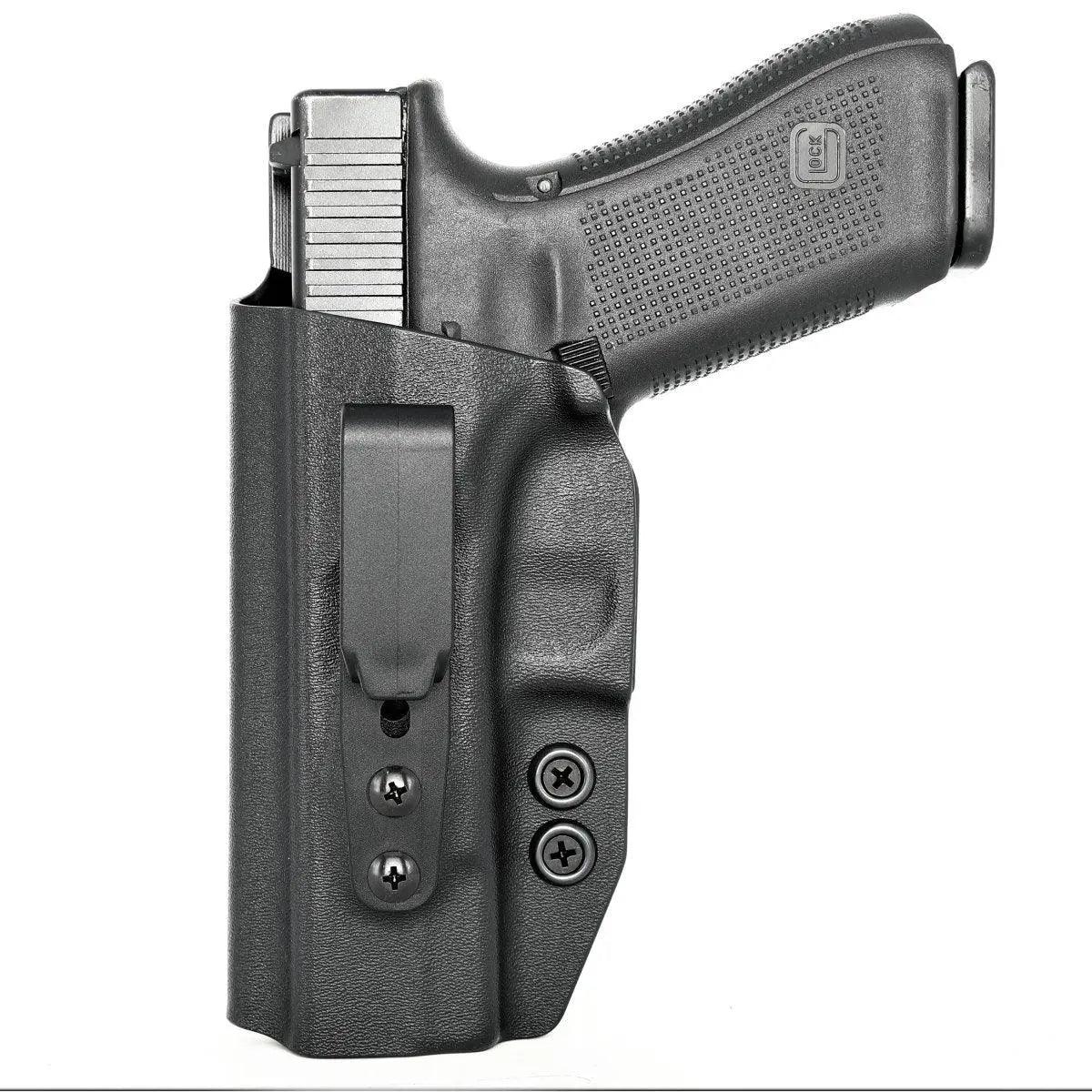 Tuckable IWB Holster fits: Glock 17 22 31 47 49