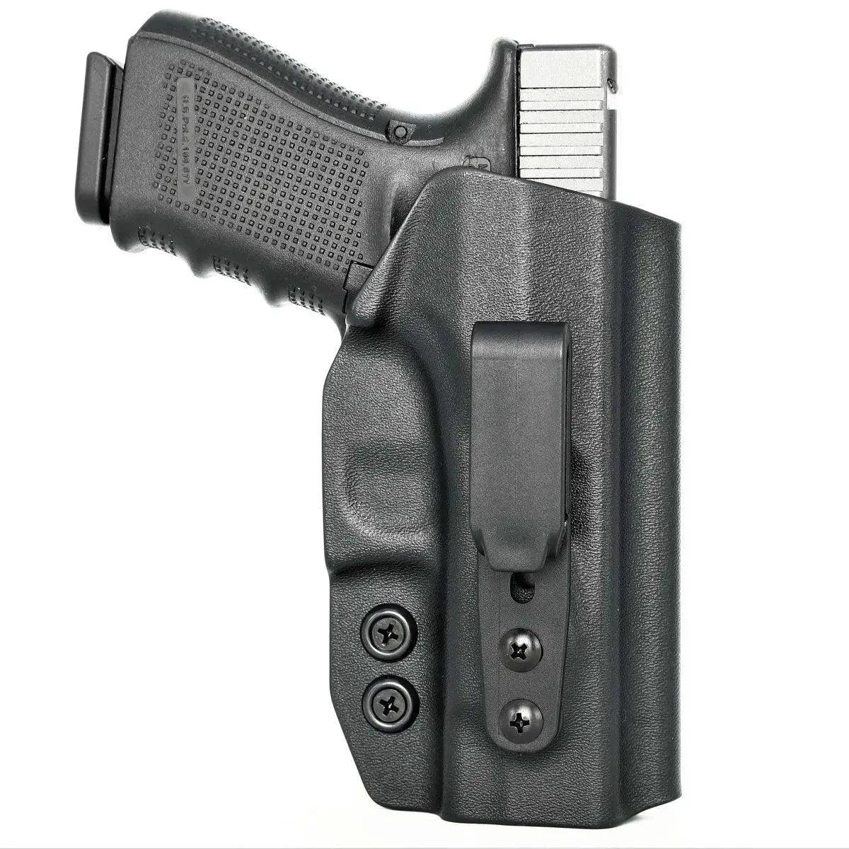 Tuckable IWB Holster fits: Glock 19 19X 32 45