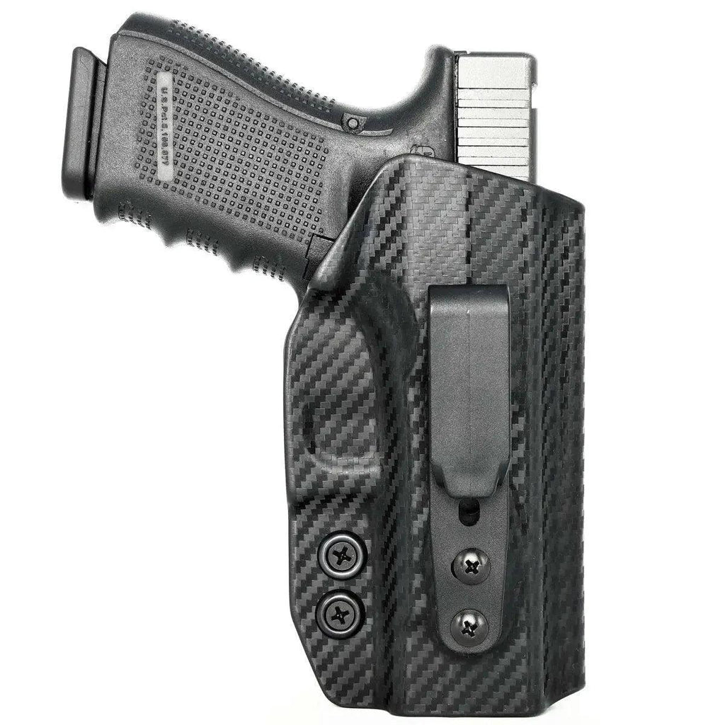 Tuckable IWB Holster fits: Glock 19 19X 32 45