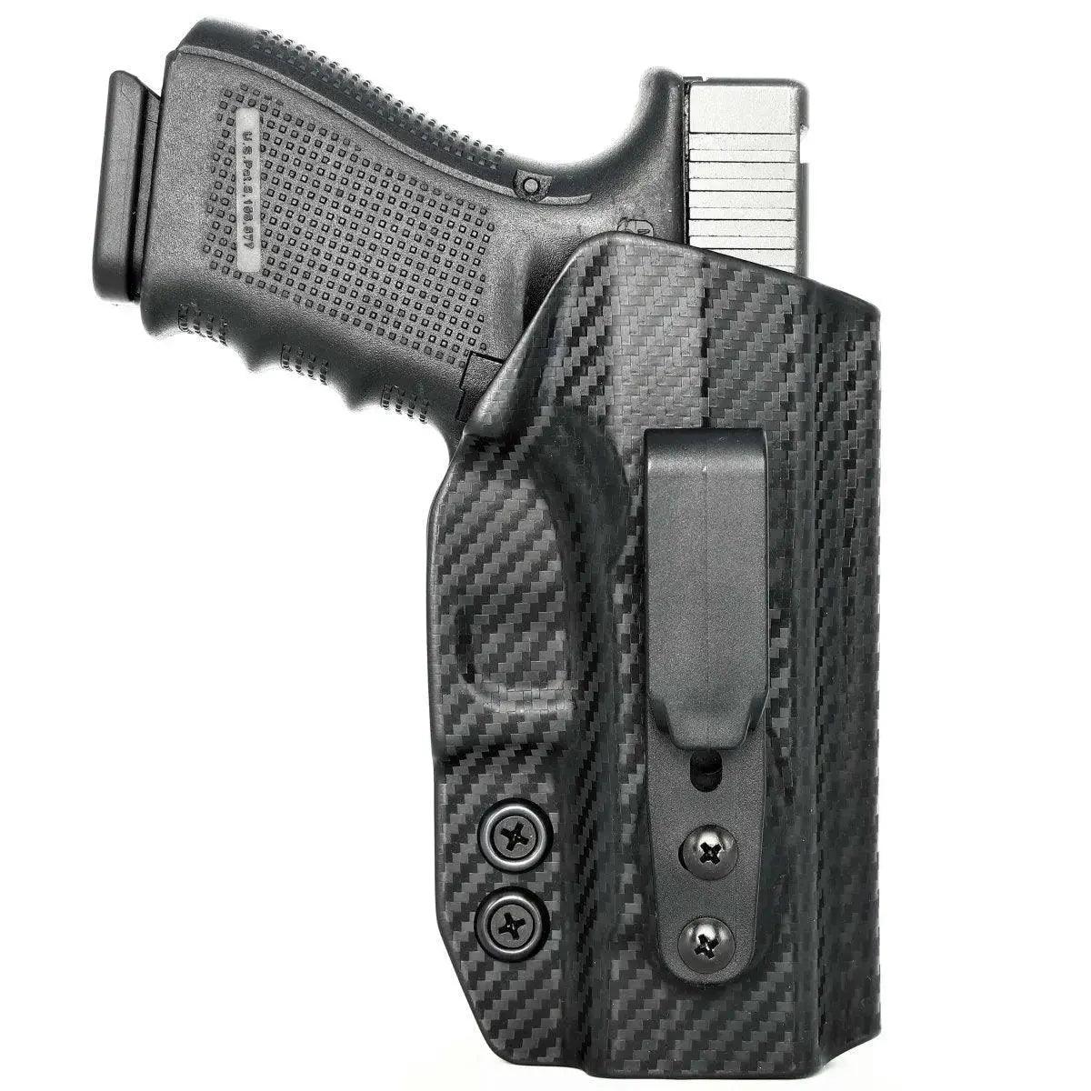 Tuckable IWB Holster fits: Glock 19 19X 32 45