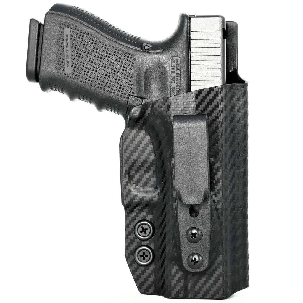 Tuckable IWB Holster fits: Glock 19 19X 32 45