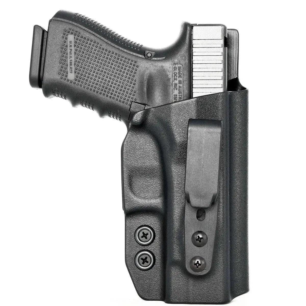 Tuckable IWB Holster fits: Glock 19 19X 32 45