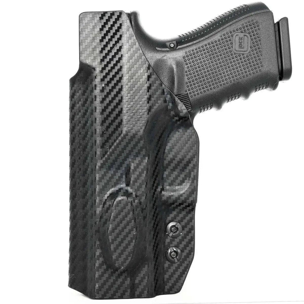 Tuckable IWB Holster fits: Glock 19 19X 32 45