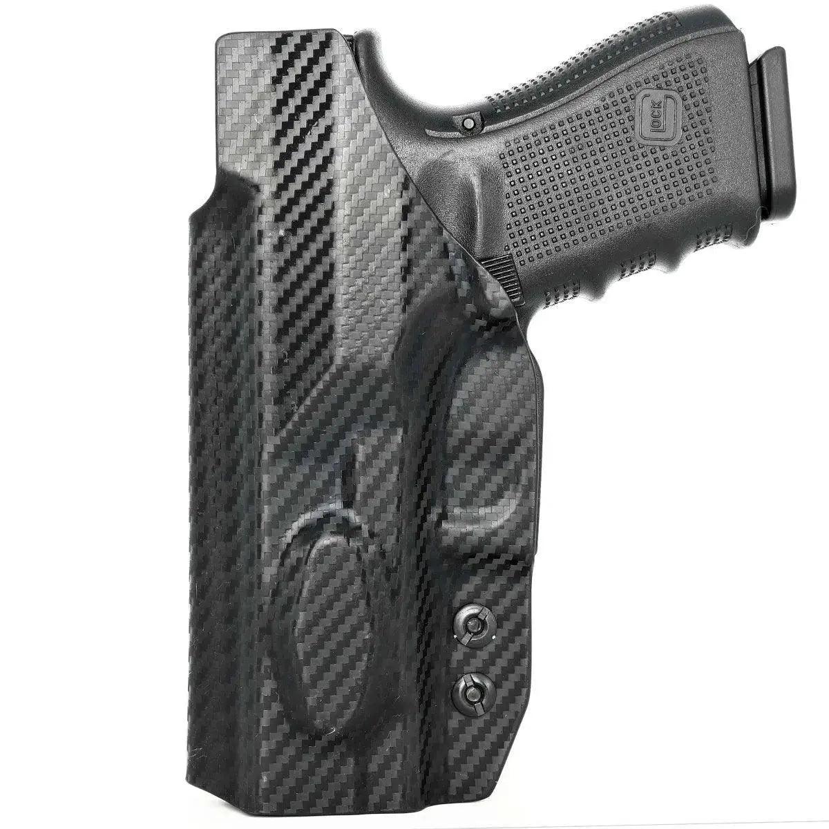 Tuckable IWB Holster fits: Glock 19 19X 32 45