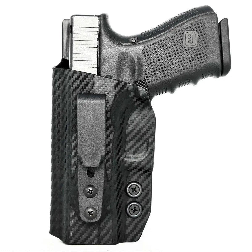 Tuckable IWB Holster fits: Glock 19 19X 32 45