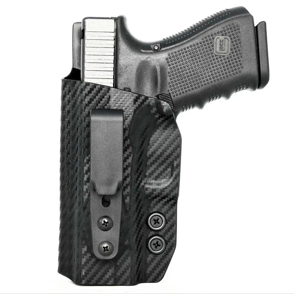Tuckable IWB Holster fits: Glock 19 19X 32 45