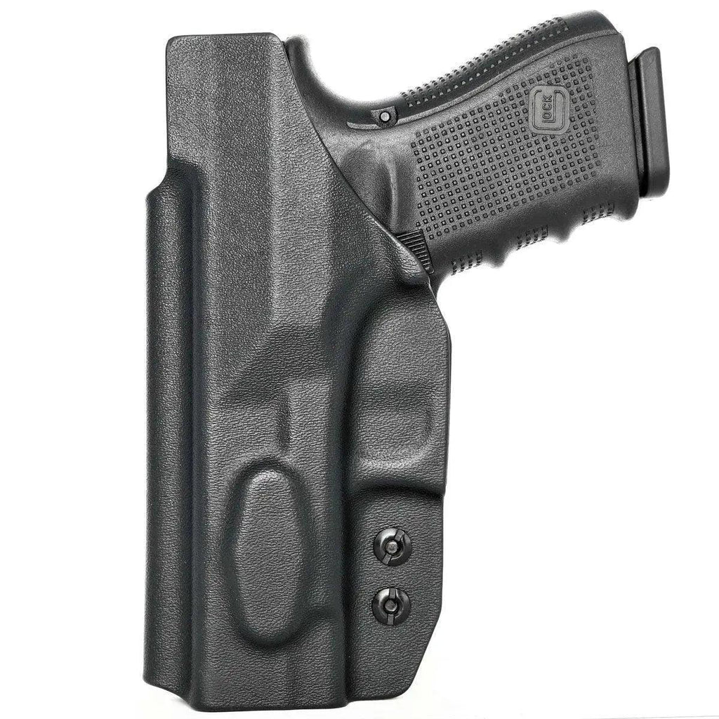 Tuckable IWB Holster fits: Glock 19 19X 32 45
