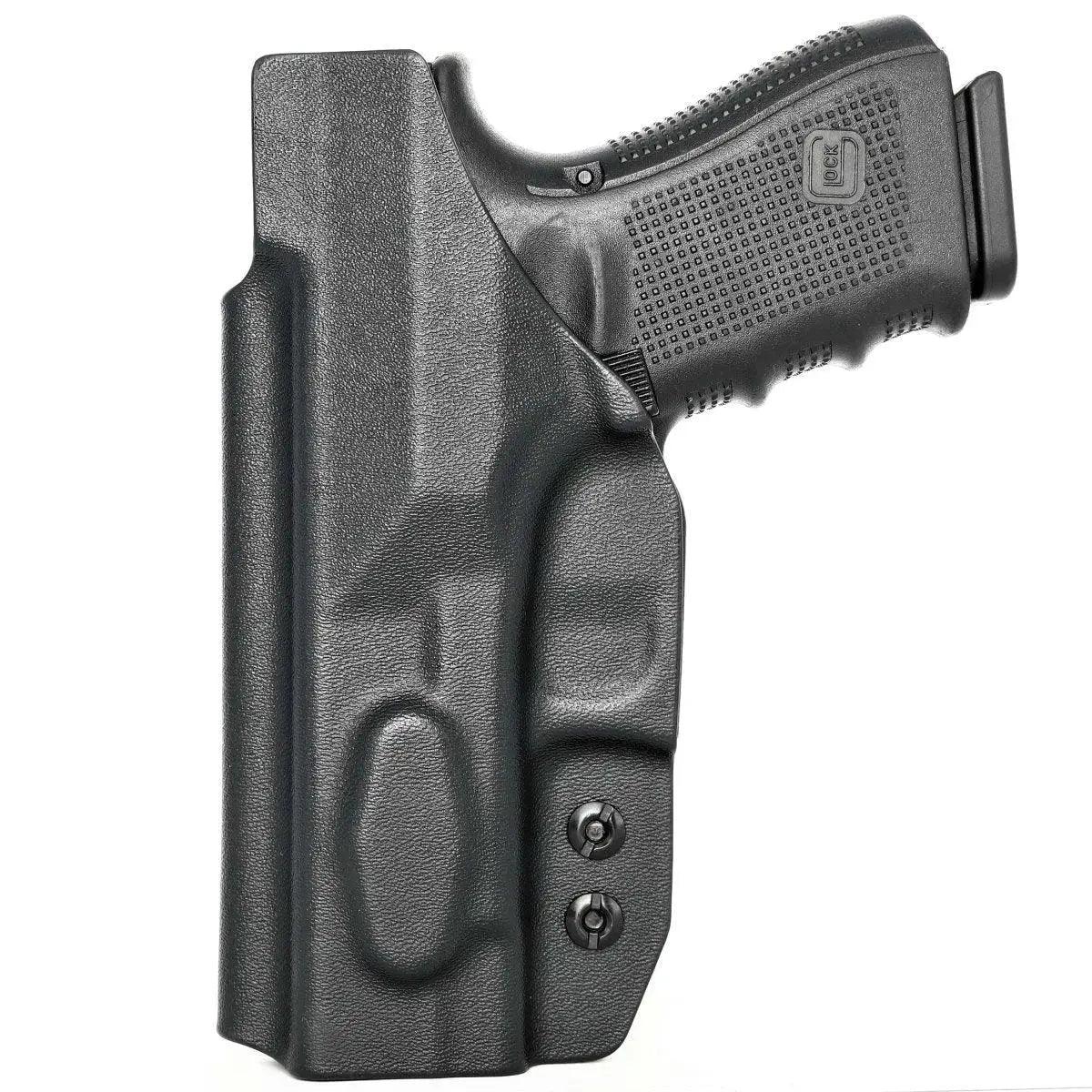 Tuckable IWB Holster fits: Glock 19 19X 32 45