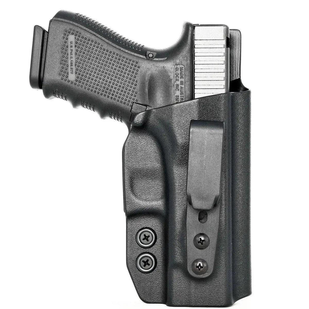 Tuckable IWB Holster fits: Glock 19 19X 32 45
