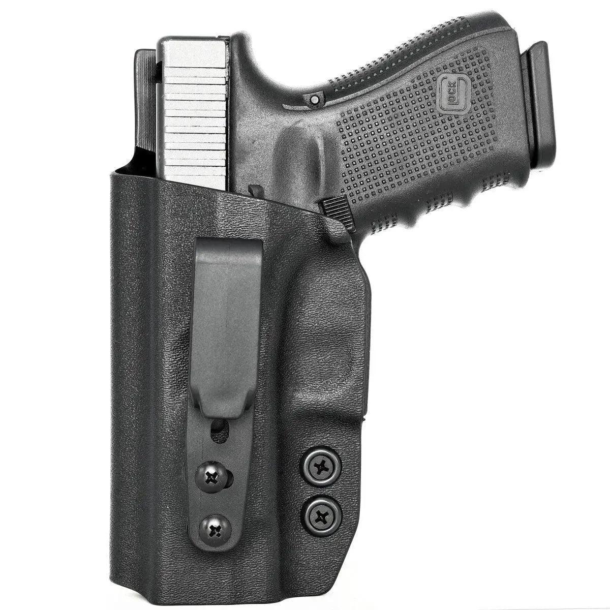 Tuckable IWB Holster fits: Glock 19 19X 32 45
