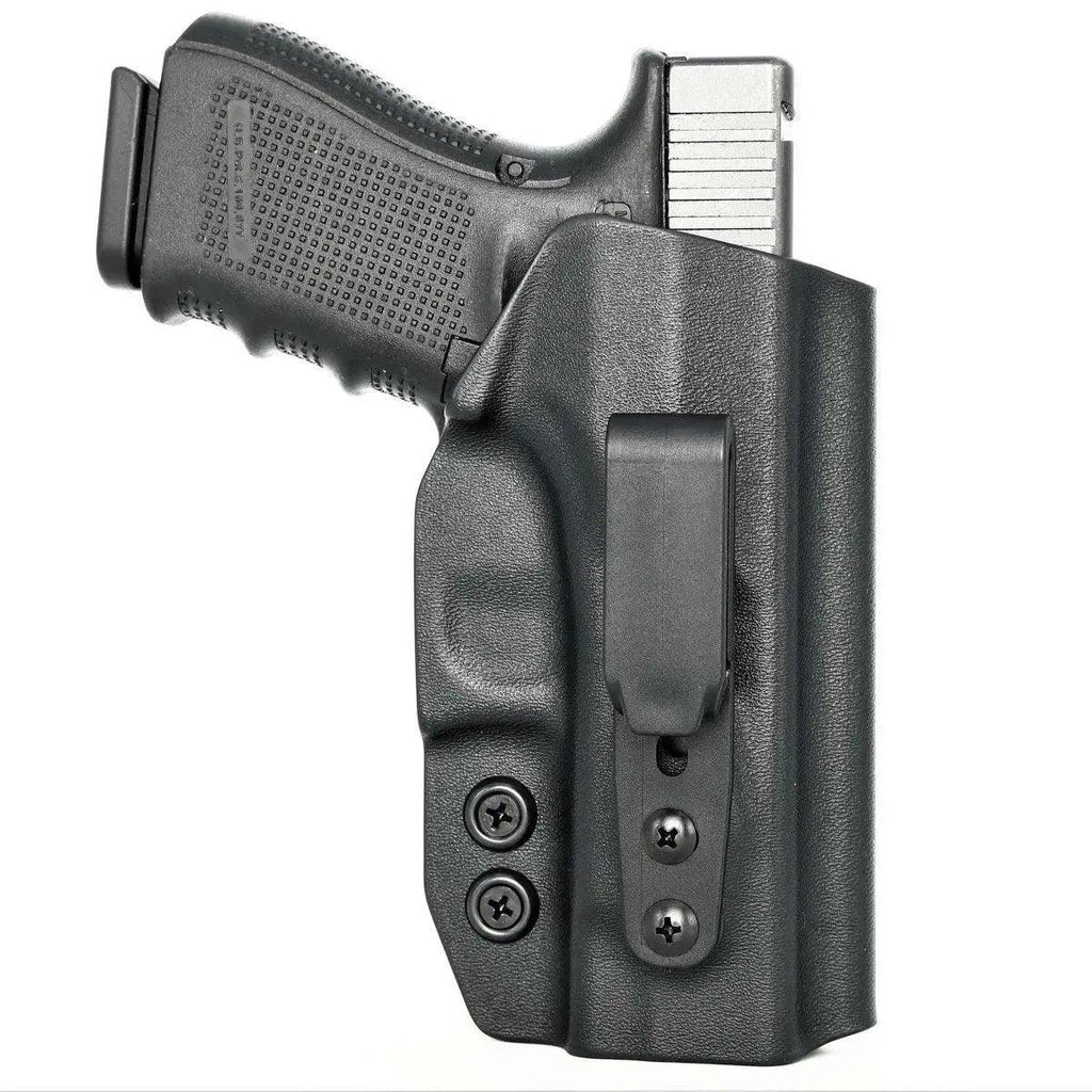Tuckable IWB Holster fits: Glock 19 19X 32 45