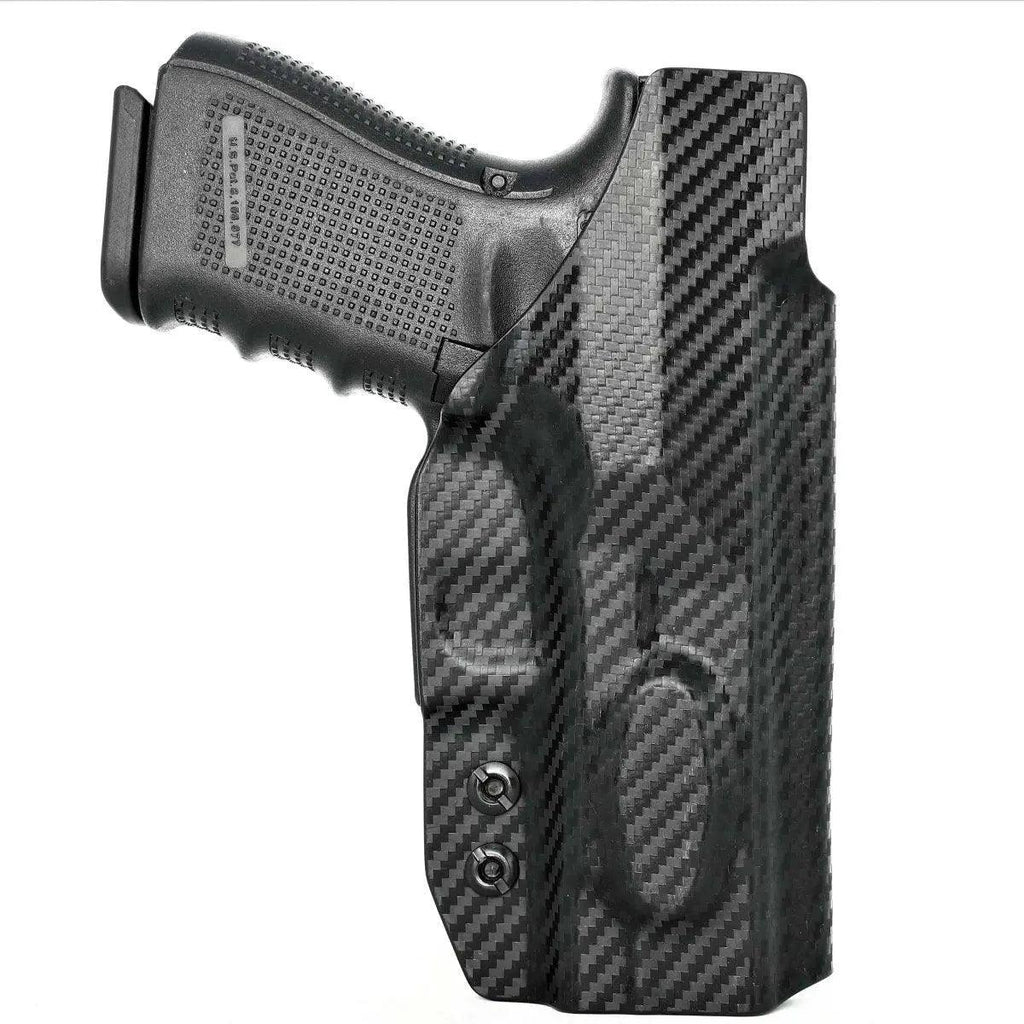 Tuckable IWB Holster fits: Glock 19 19X 32 45