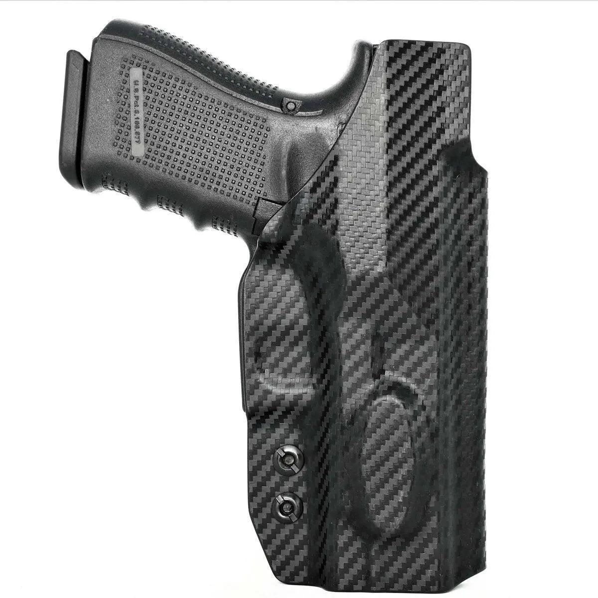 Tuckable IWB Holster fits: Glock 19 19X 32 45